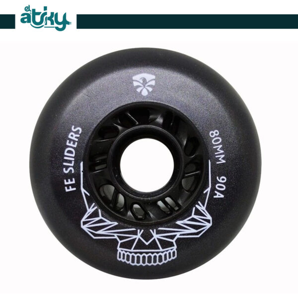 FE SLIDERS WHEELS (8 pieces)